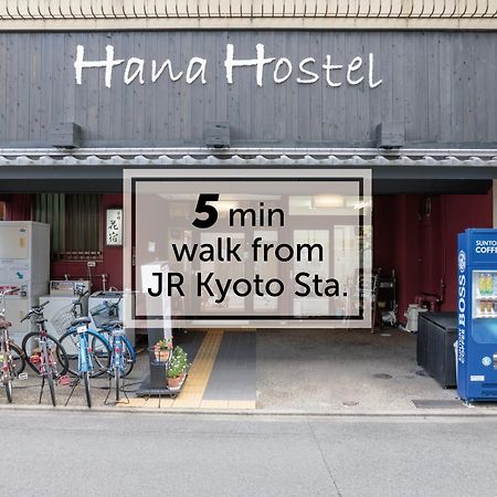 Kyoto Hana Hostel Exterior foto