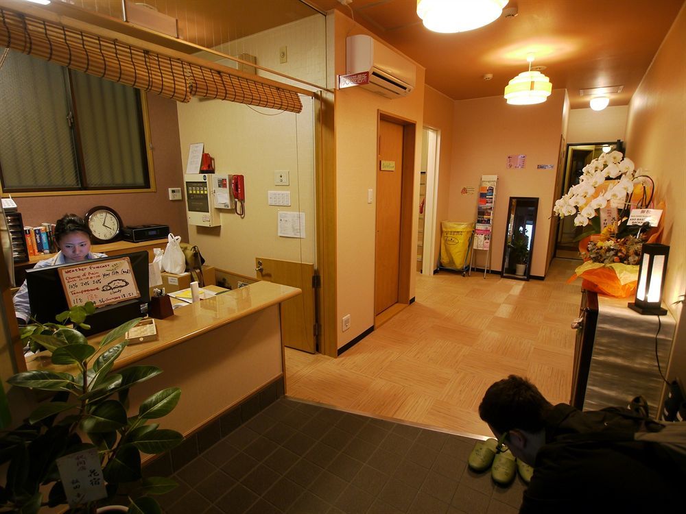 Kyoto Hana Hostel Exterior foto